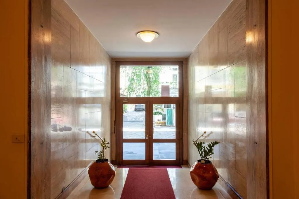 Vittoria Flexyrent Apartment - A.C. - Wi-Fi Mailand