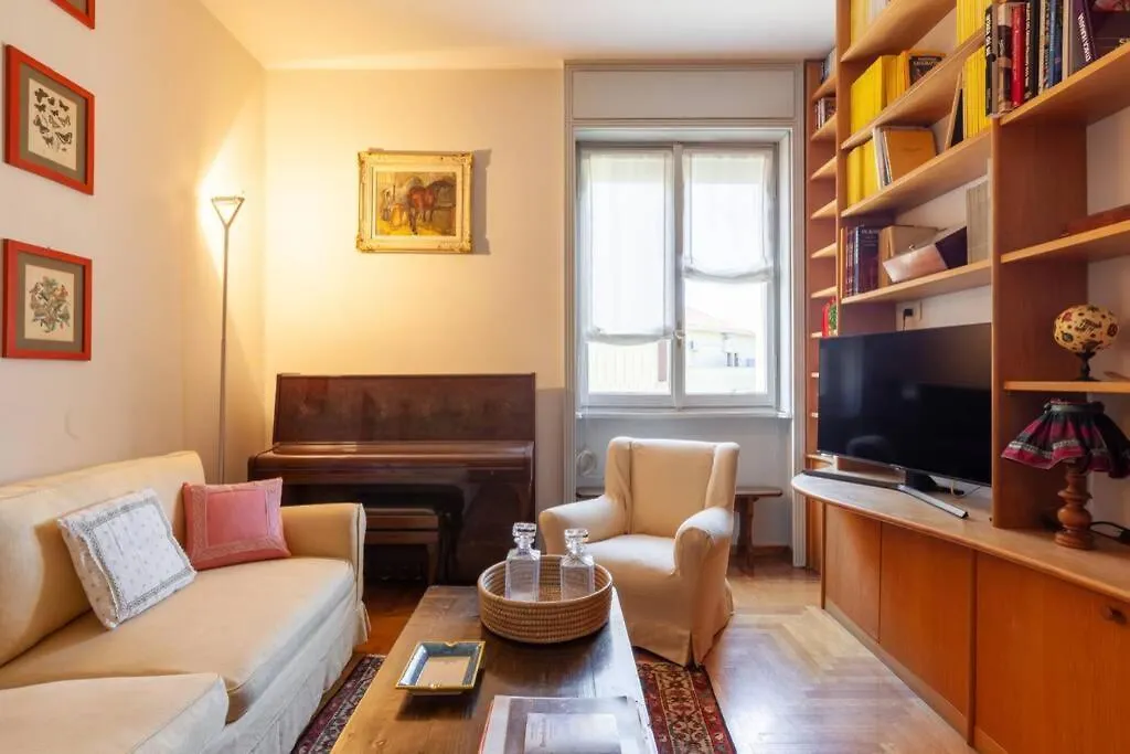 Vittoria Flexyrent Apartment - A.C. - Wi-Fi Mailand Italien