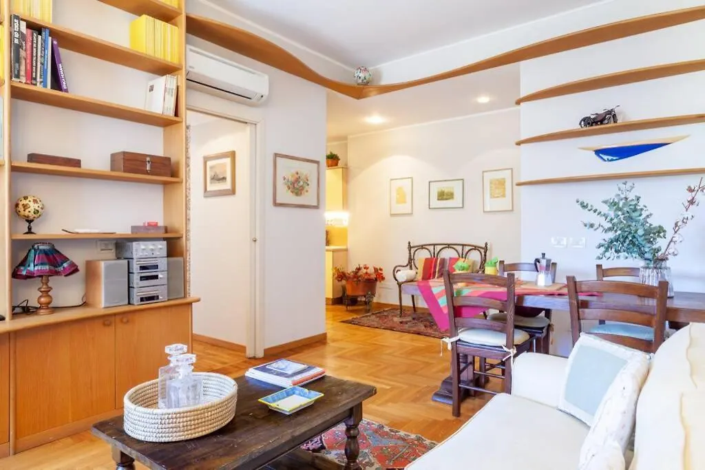 Vittoria Flexyrent Apartment - A.C. - Wi-Fi ミラノ